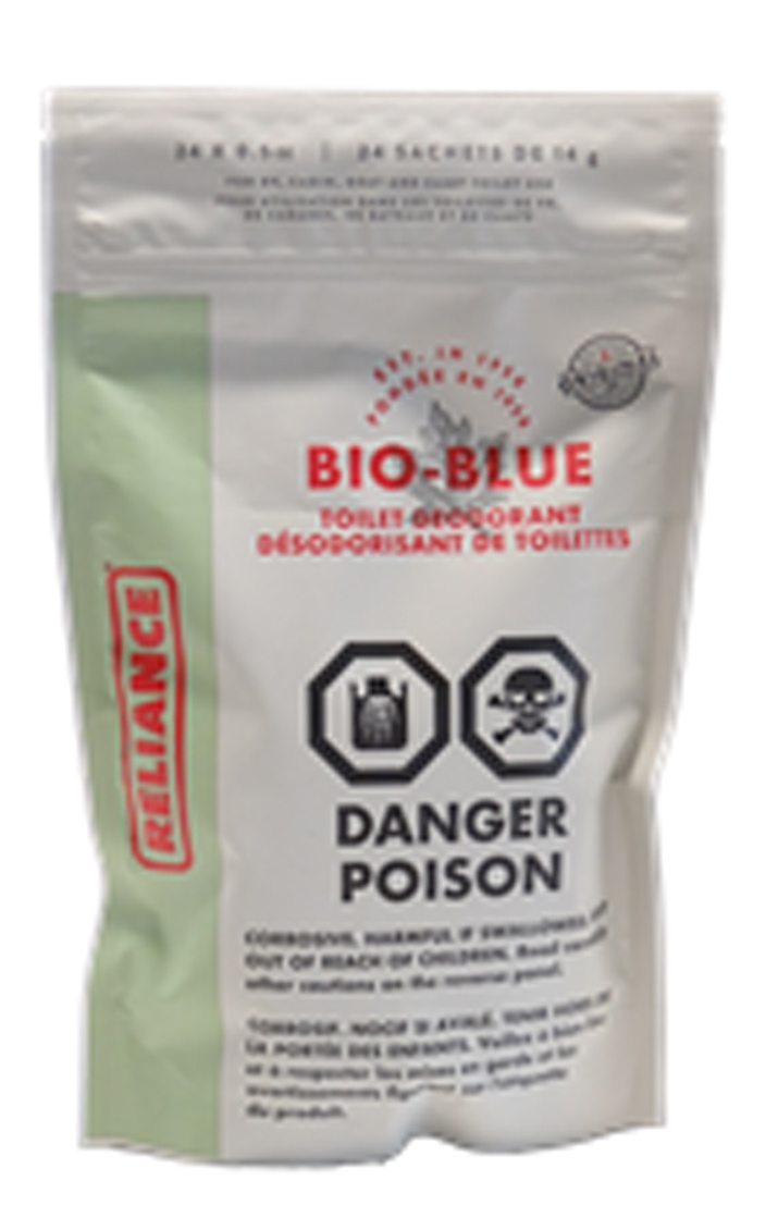 Bio-Blue Toilet Chemicals