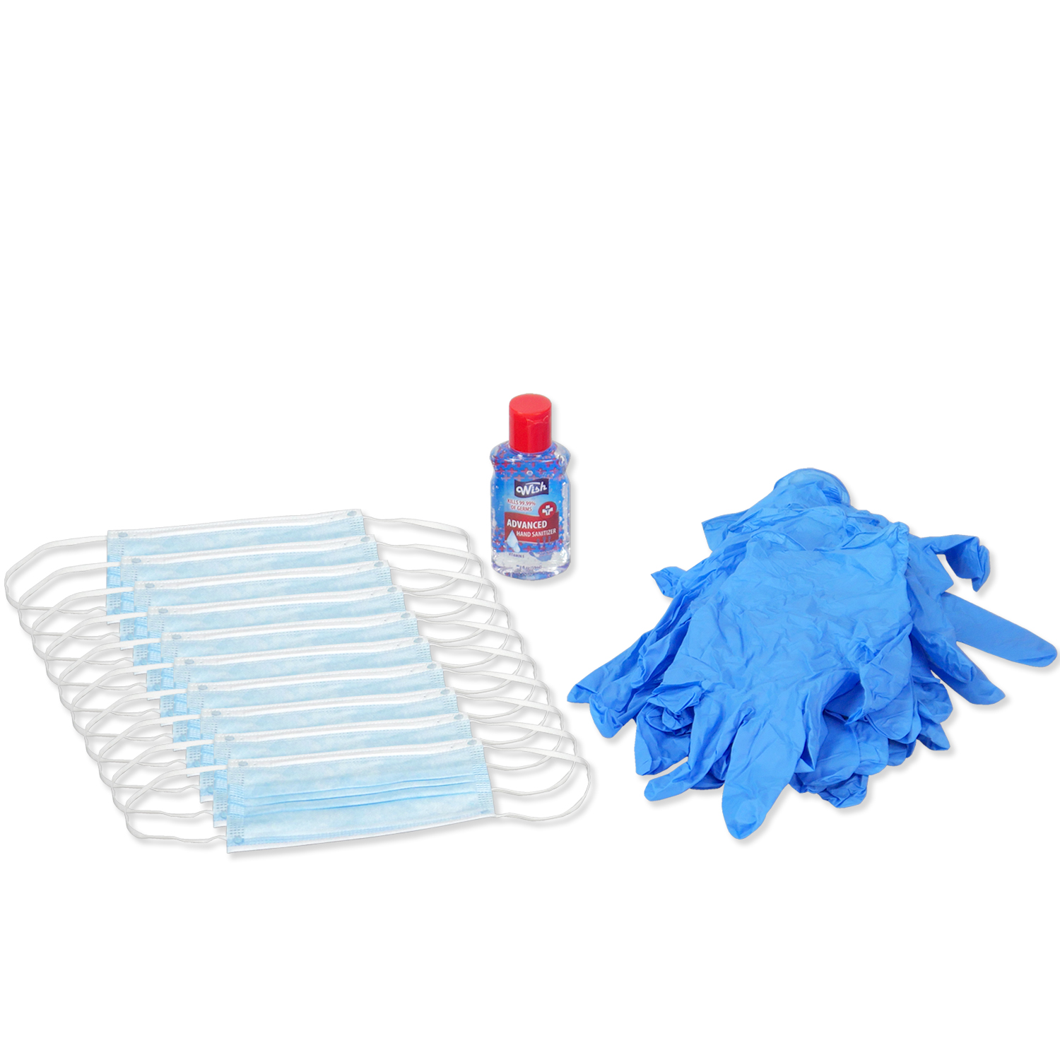 Essential Pandemic Supplies Kit - Image 2