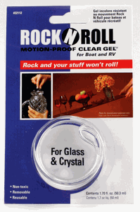 Rock N Roll Motion-Proof Clear Gel 1.7oz