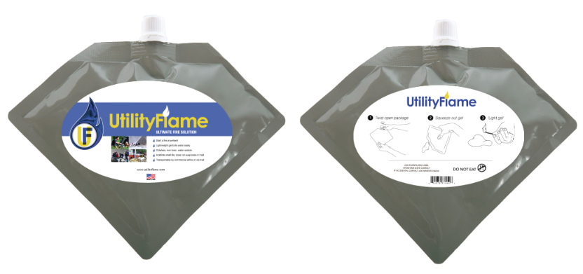 Utility Flame 6 oz