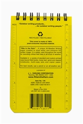 Waterproof Notebook - Image 2