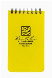 Waterproof Notebook