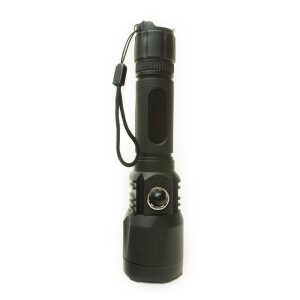 "AA" Flashlight - Black
