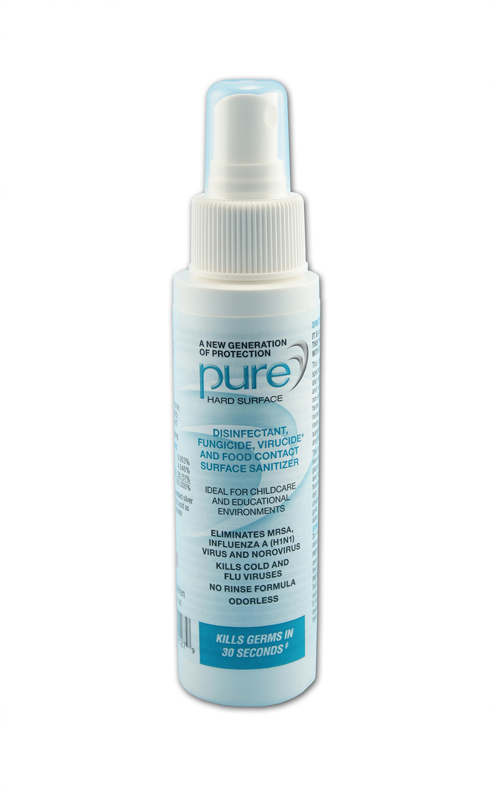 Pure Surface Disinfectant, 3oz
