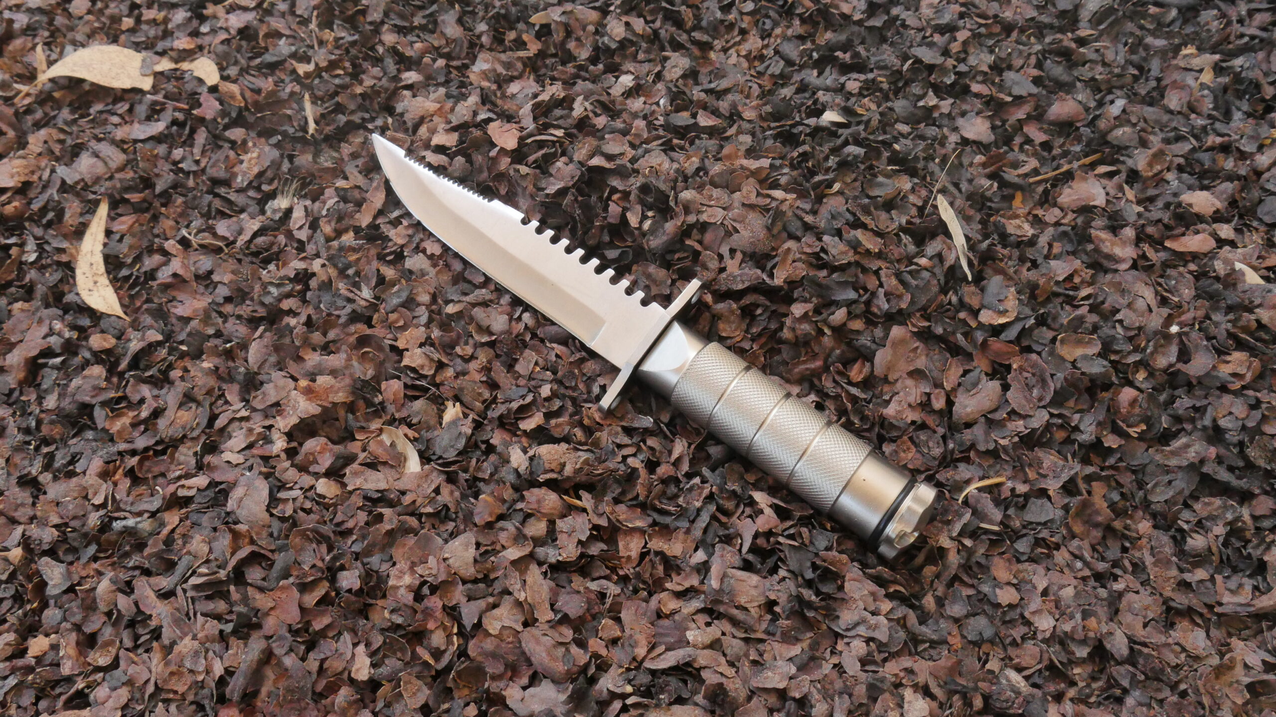 Elite Survival Knife - Image 4