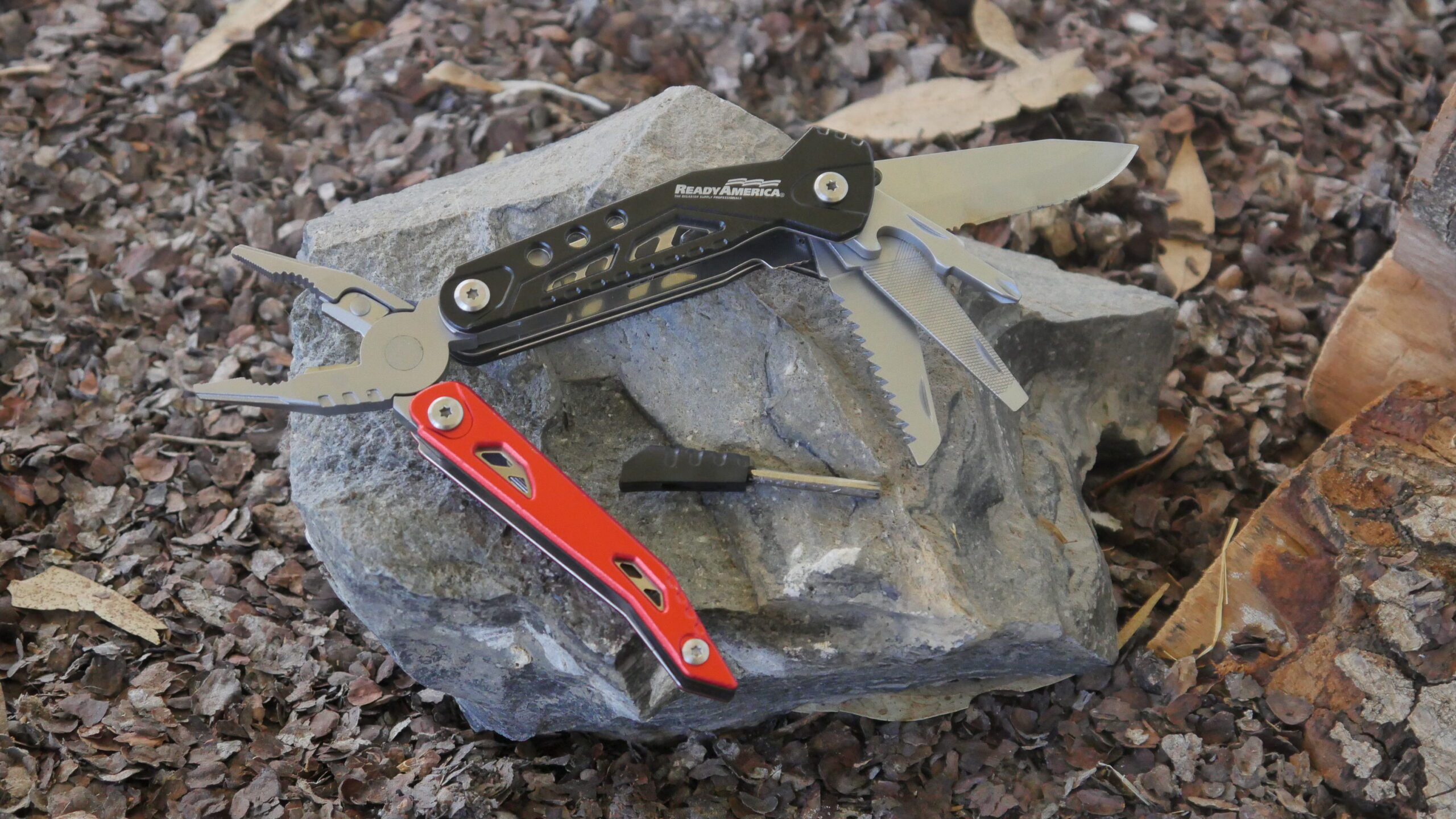 12-in-1 Multi-tool - New and Upgraded - Image 2