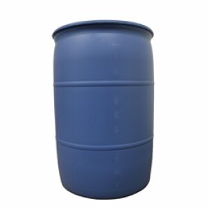 55 Gallon Water Barrel Package