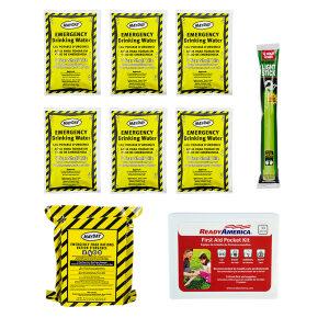1 Person Deluxe Replenishment Bundle