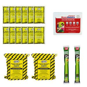 2 Person Replenishment Bundle