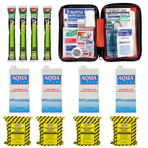 4 Person Replenishment Bundle