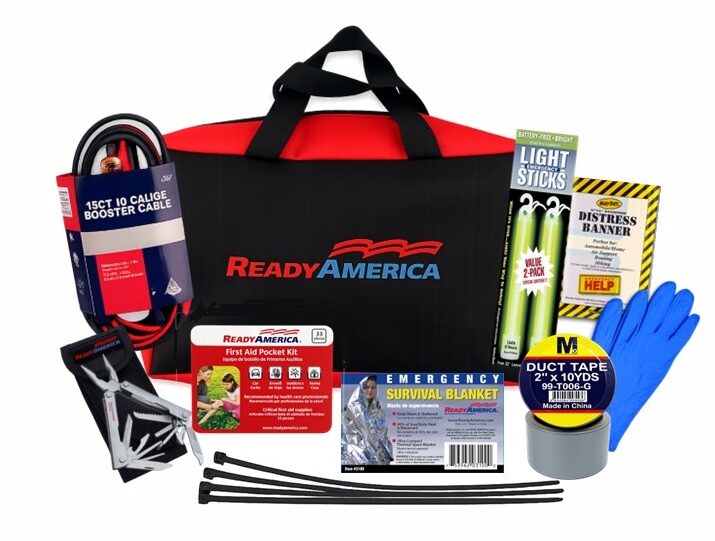 Roadside Essentials Kit