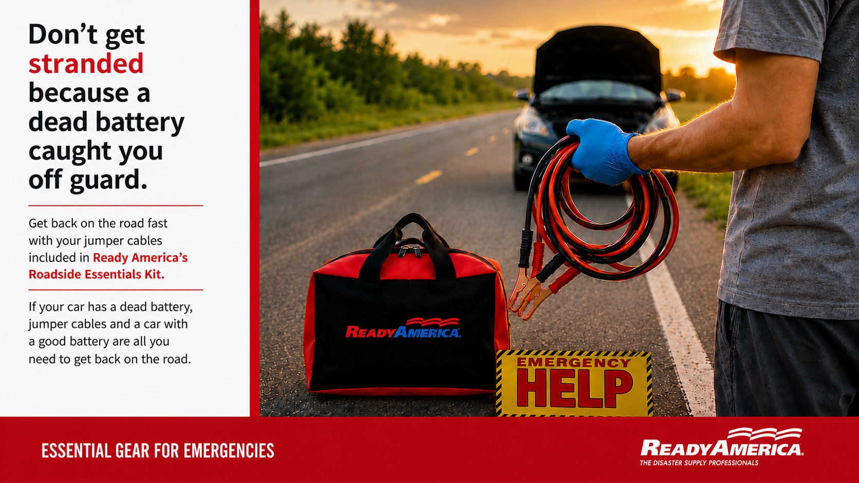 Roadside Essentials Kit - Image 3
