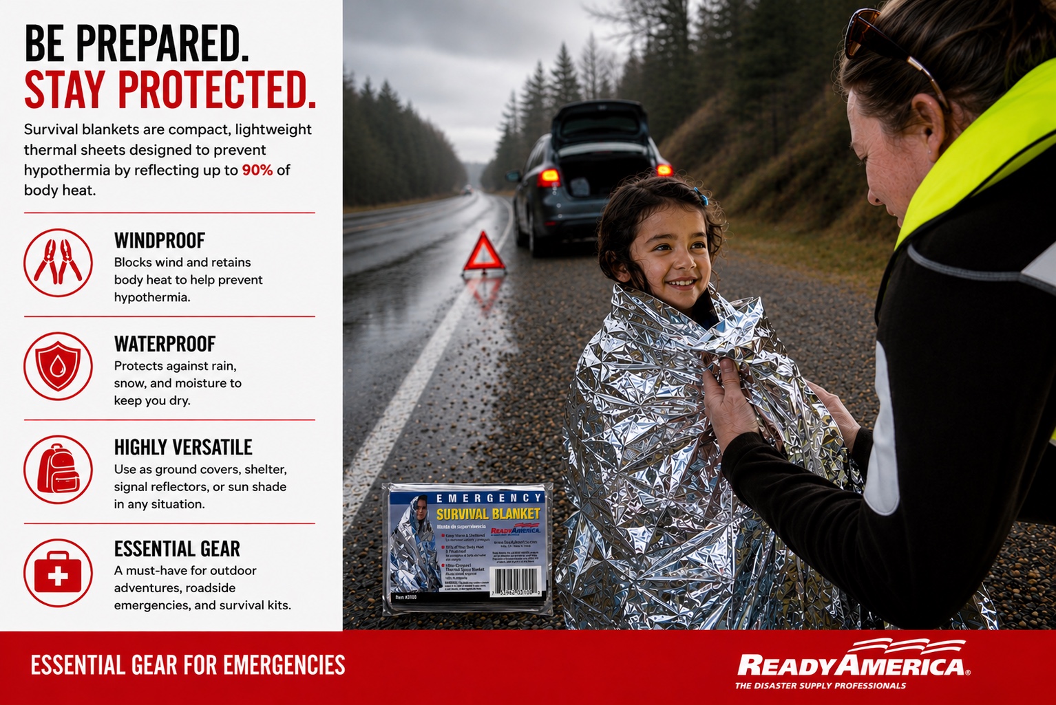 Roadside Essentials Kit - Image 4