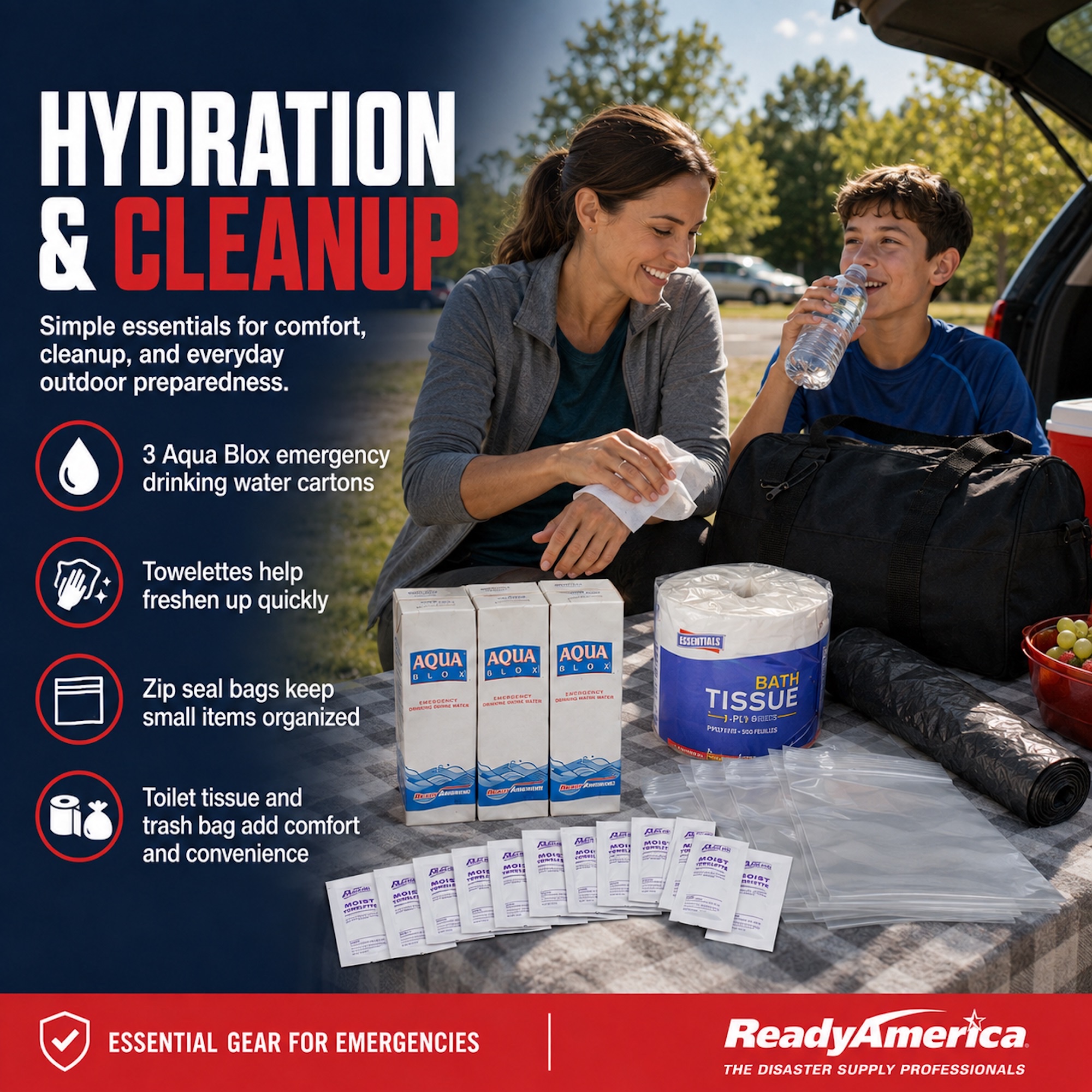 Field Sport Emergency Kit - Image 5