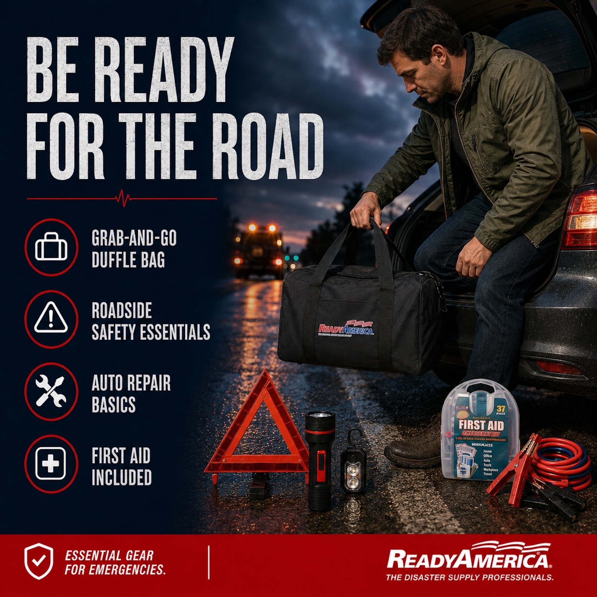 Auto Emergency Response Kit - Image 2