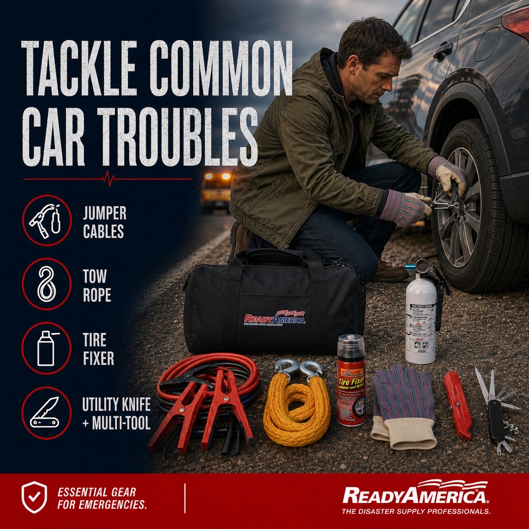 Auto Emergency Response Kit - Image 4