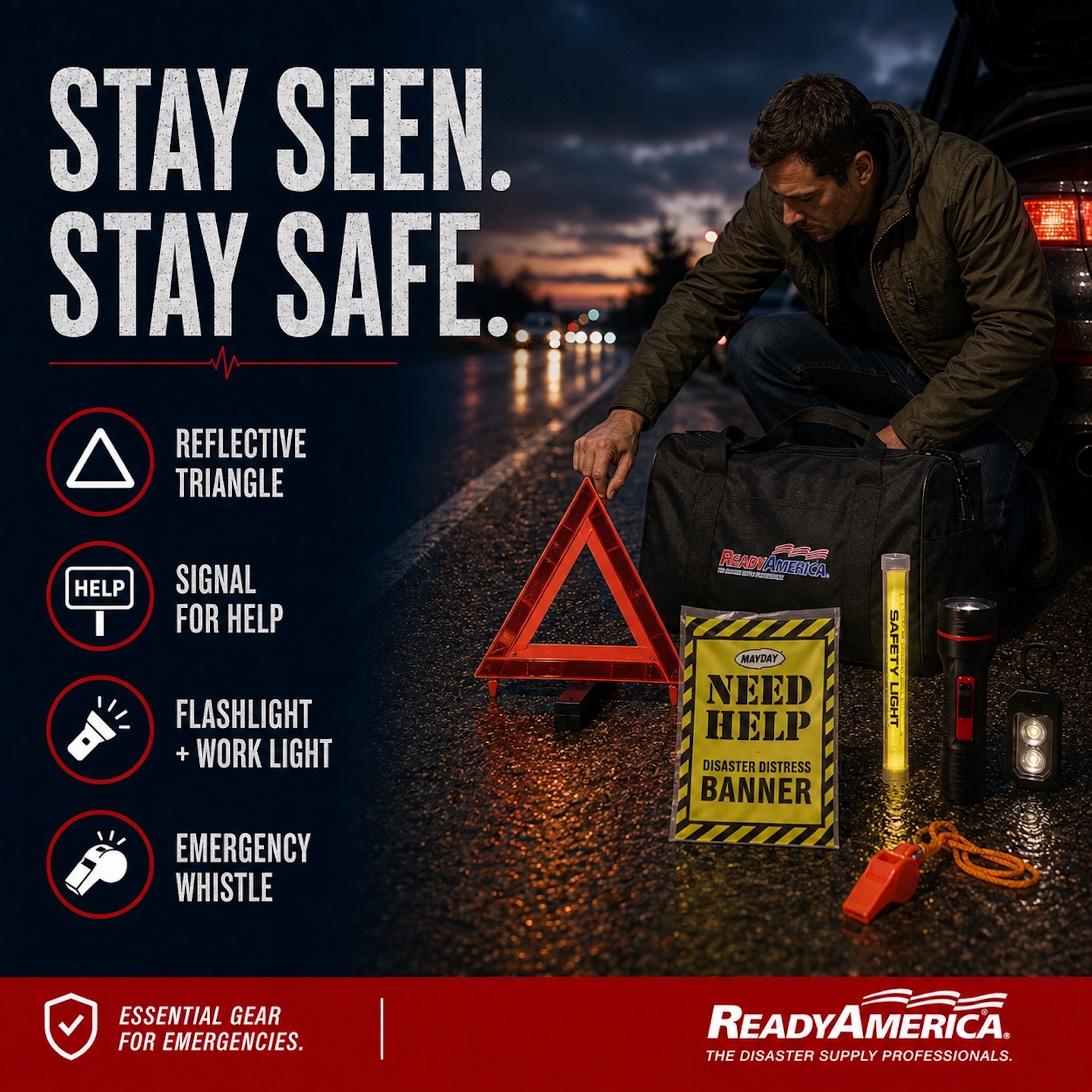 Auto Emergency Response Kit - Image 5