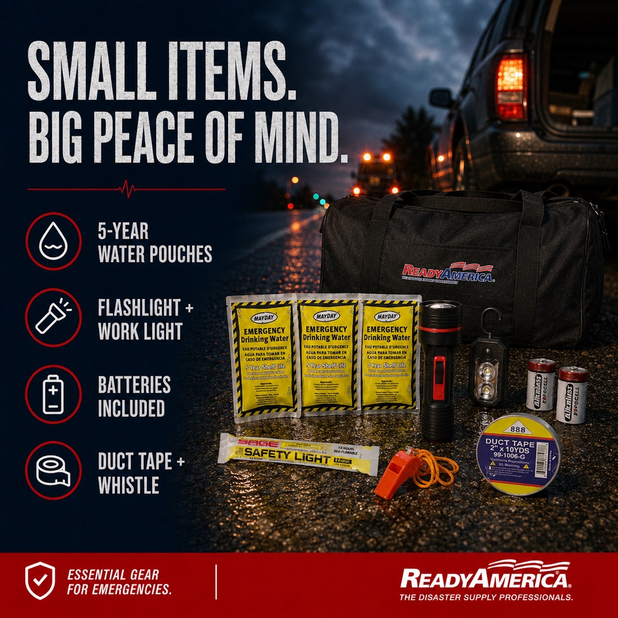 Auto Emergency Response Kit - Image 7