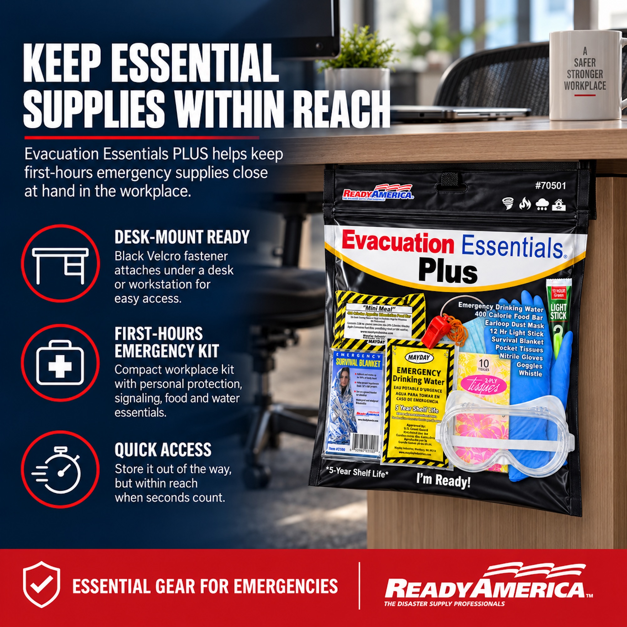 Evacuation Essentials Plus - Image 2
