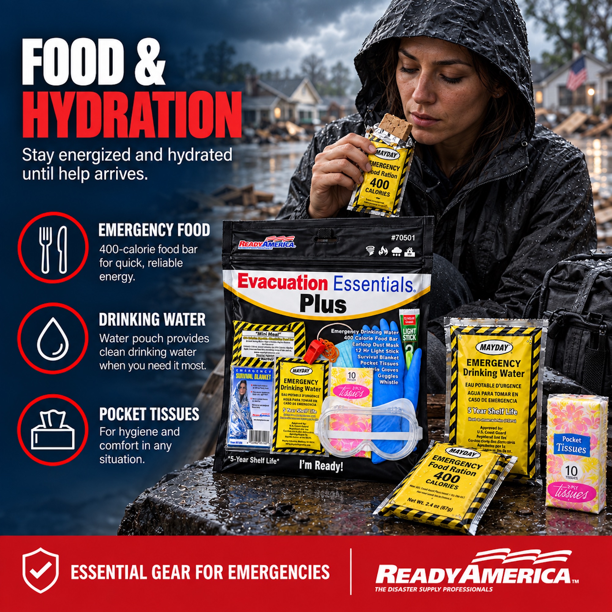 Evacuation Essentials Plus - Image 4