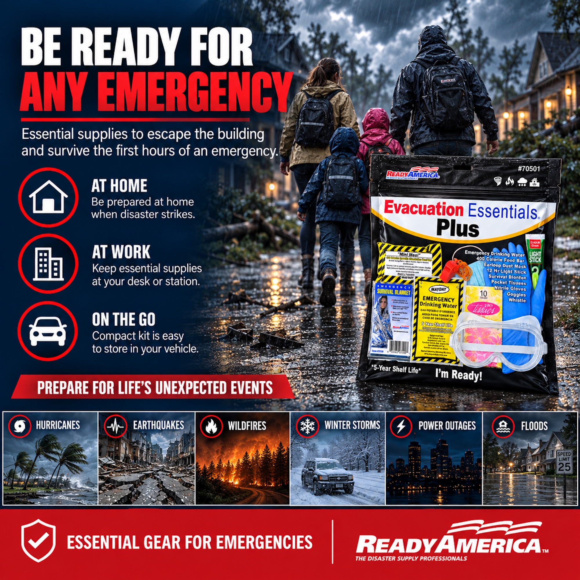 Evacuation Essentials Plus - Image 5