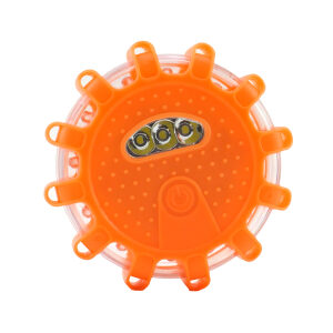 Magnetic Mount Road Flare LED Light